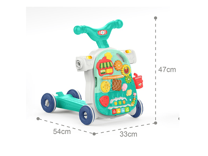 Andadera Multifuncional  1