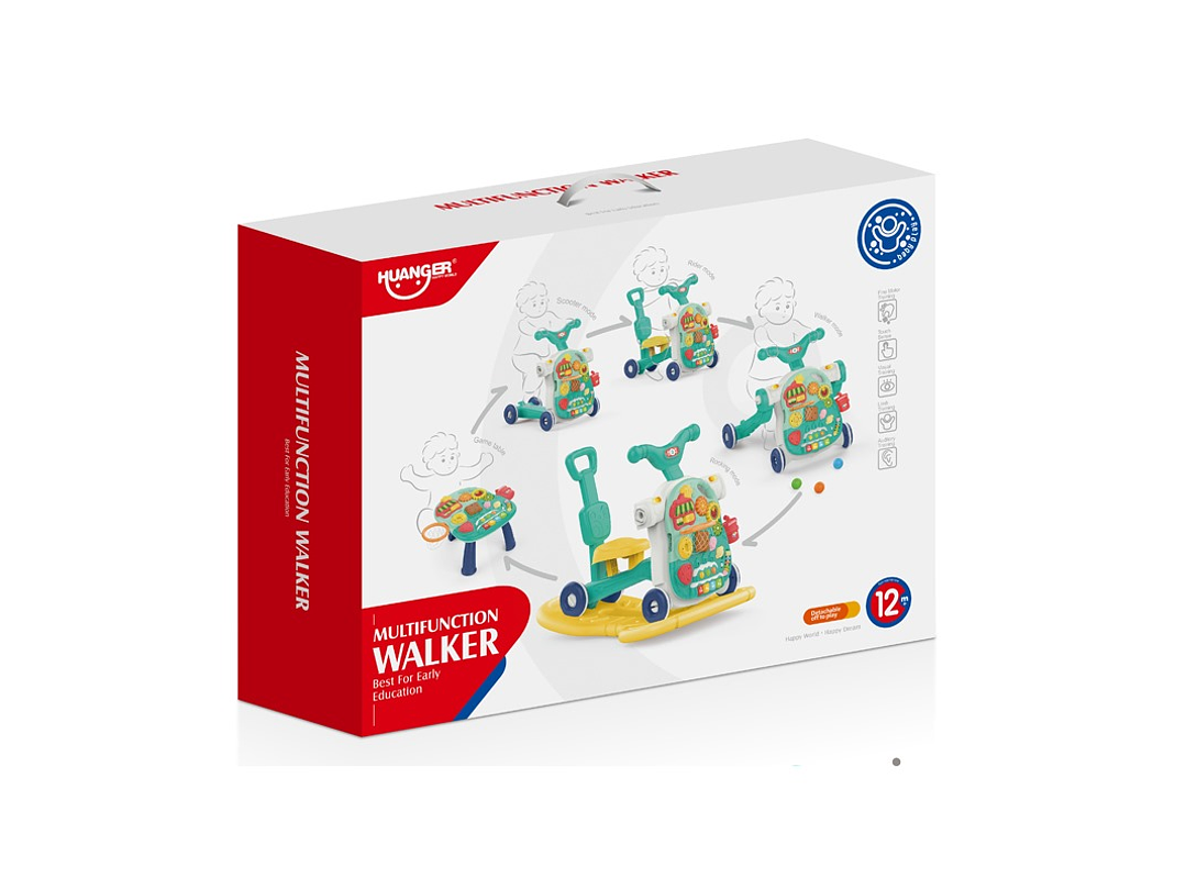 Andadera Multifuncional  3