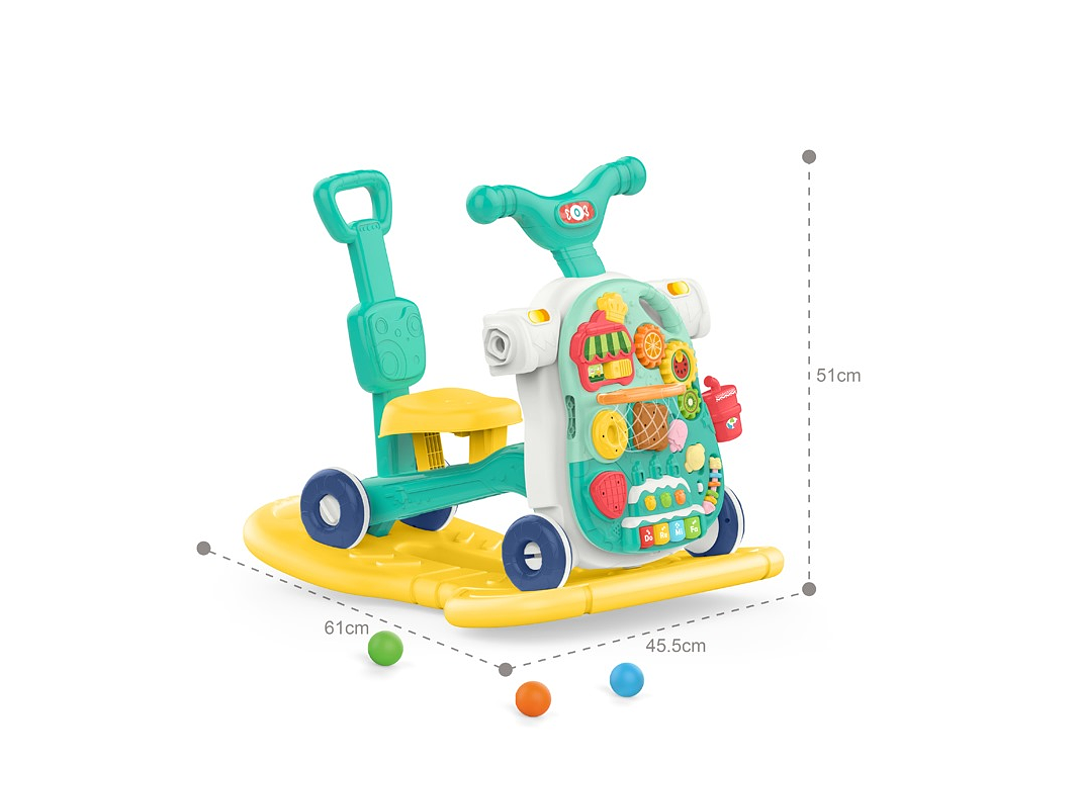 Andadera Multifuncional  5