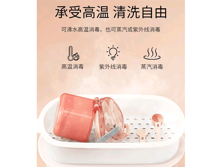 Dispensador Leche De Formula  2