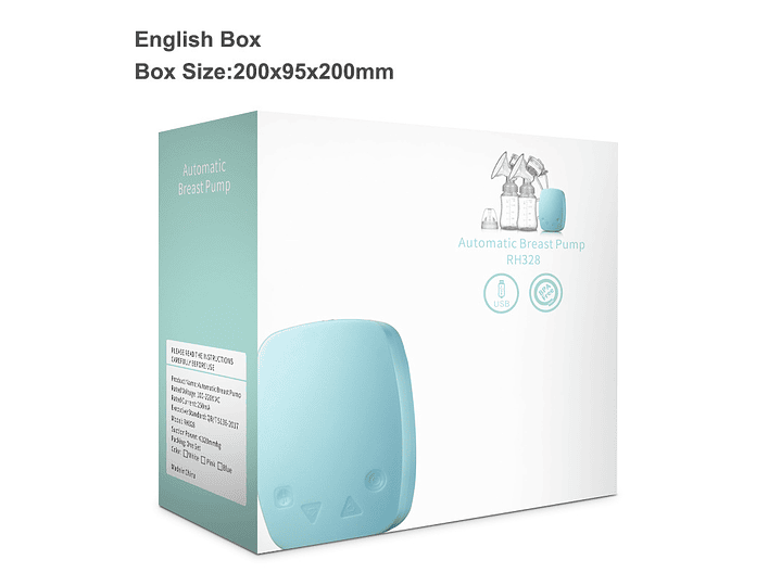 Extractor Eléctrico  Celeste 2