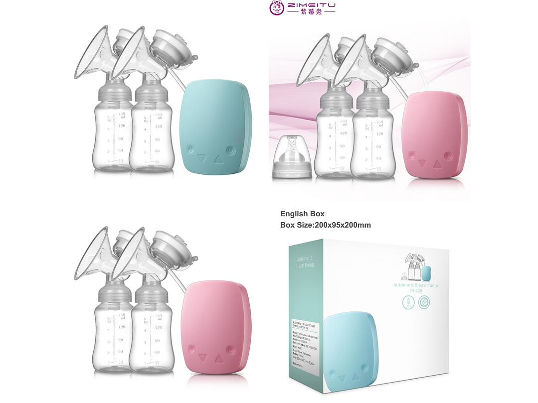 Extractor Eléctrico  Celeste 3