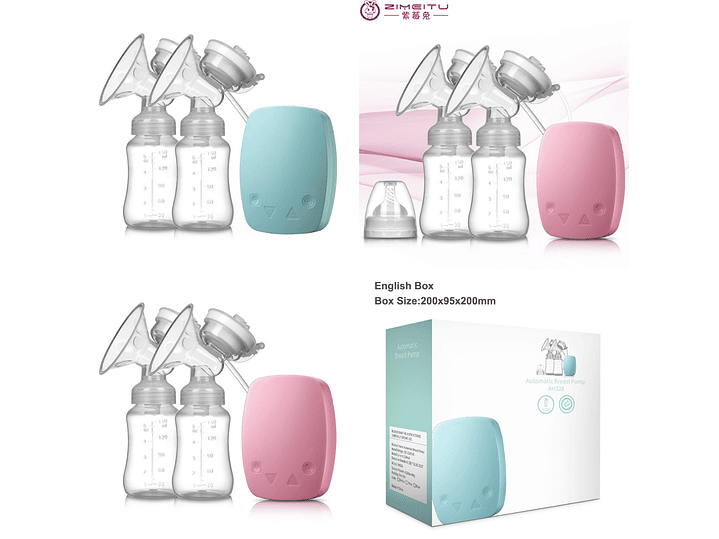 Extractor Eléctrico  Celeste 3