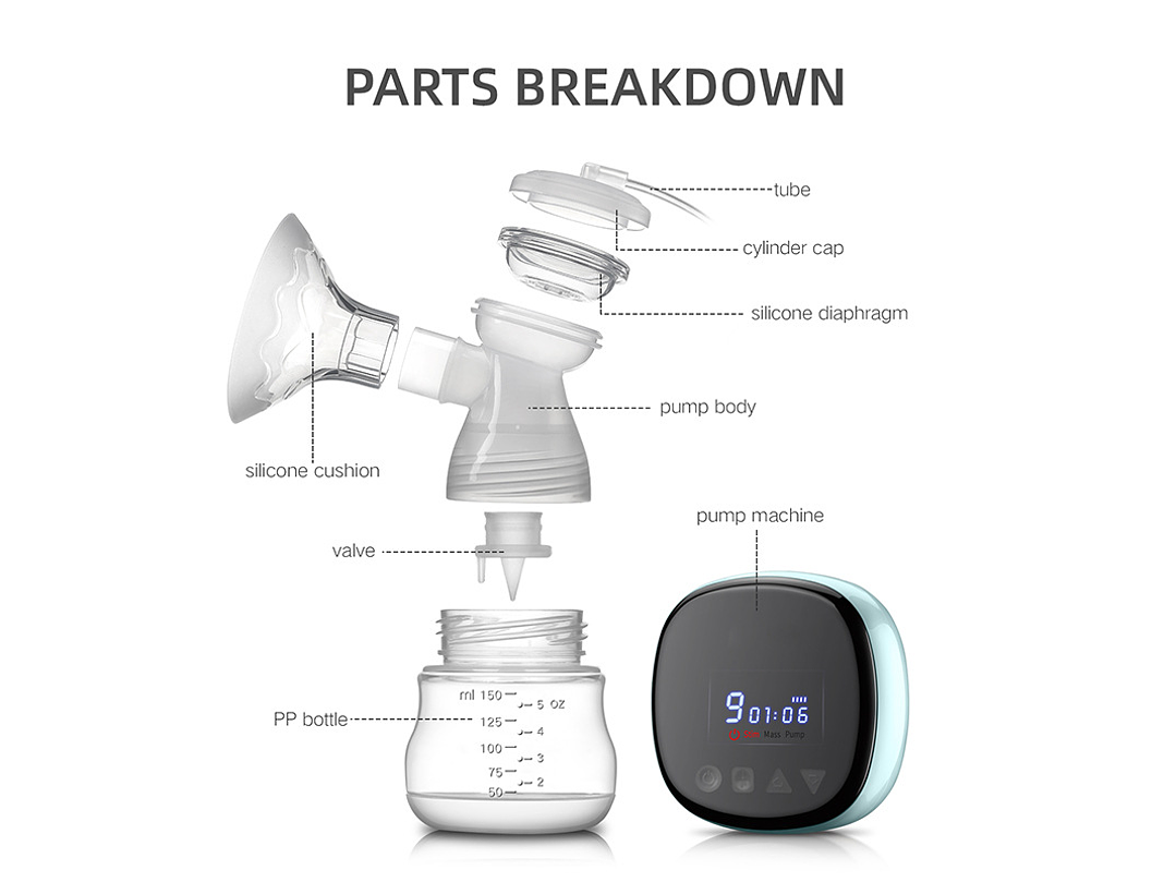 Extractor Eléctrico  2