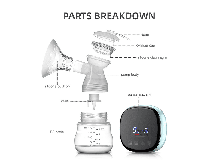 Extractor Eléctrico  2