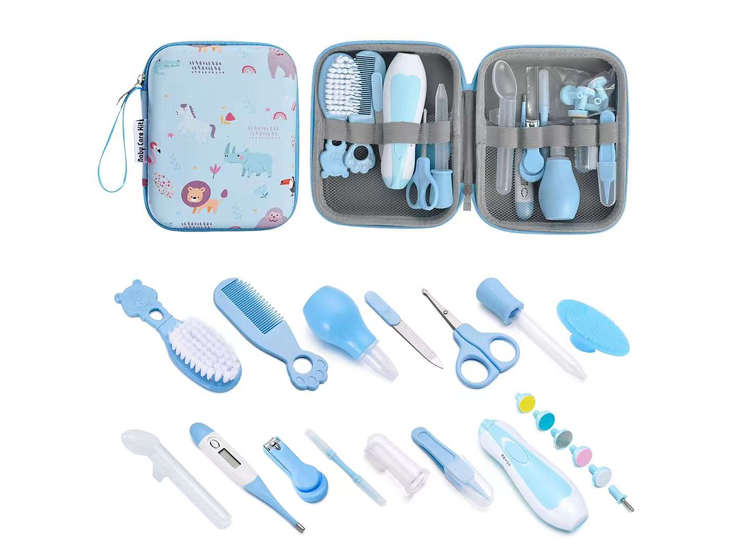 Kit Higiene Con Lima  1