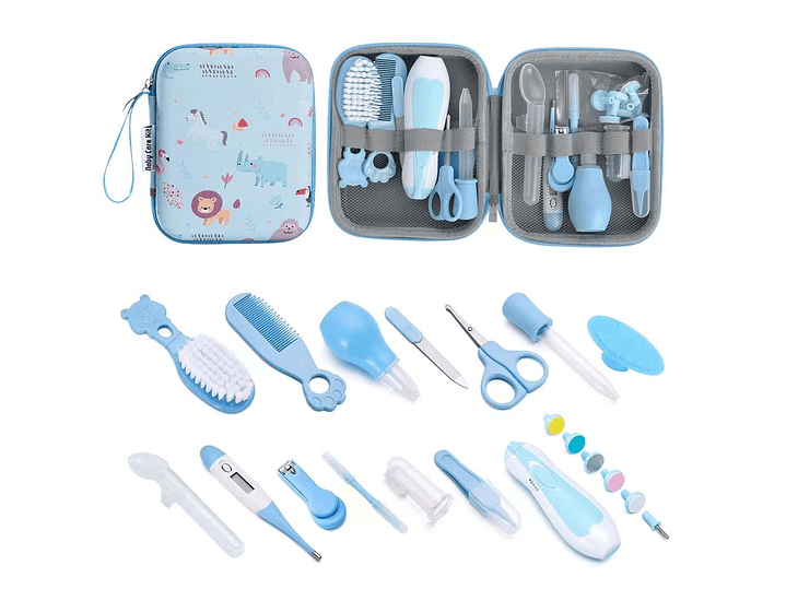 Kit Higiene Con Lima  1