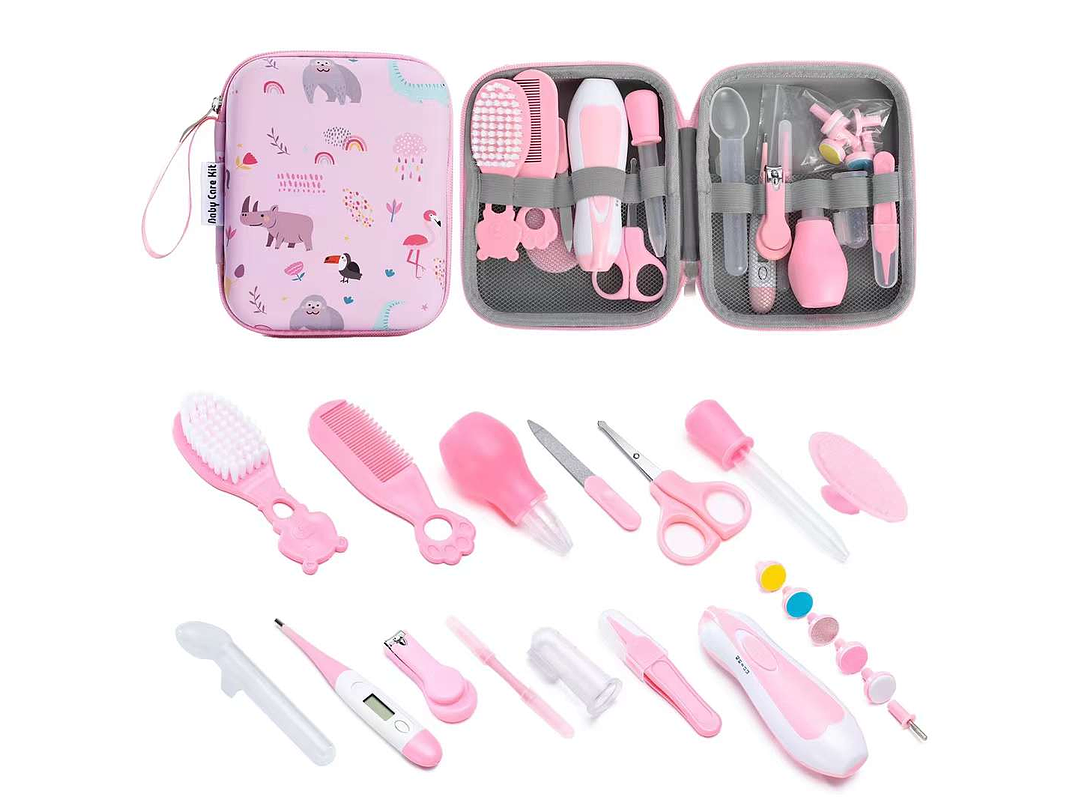 Kit Higiene Con Lima  2