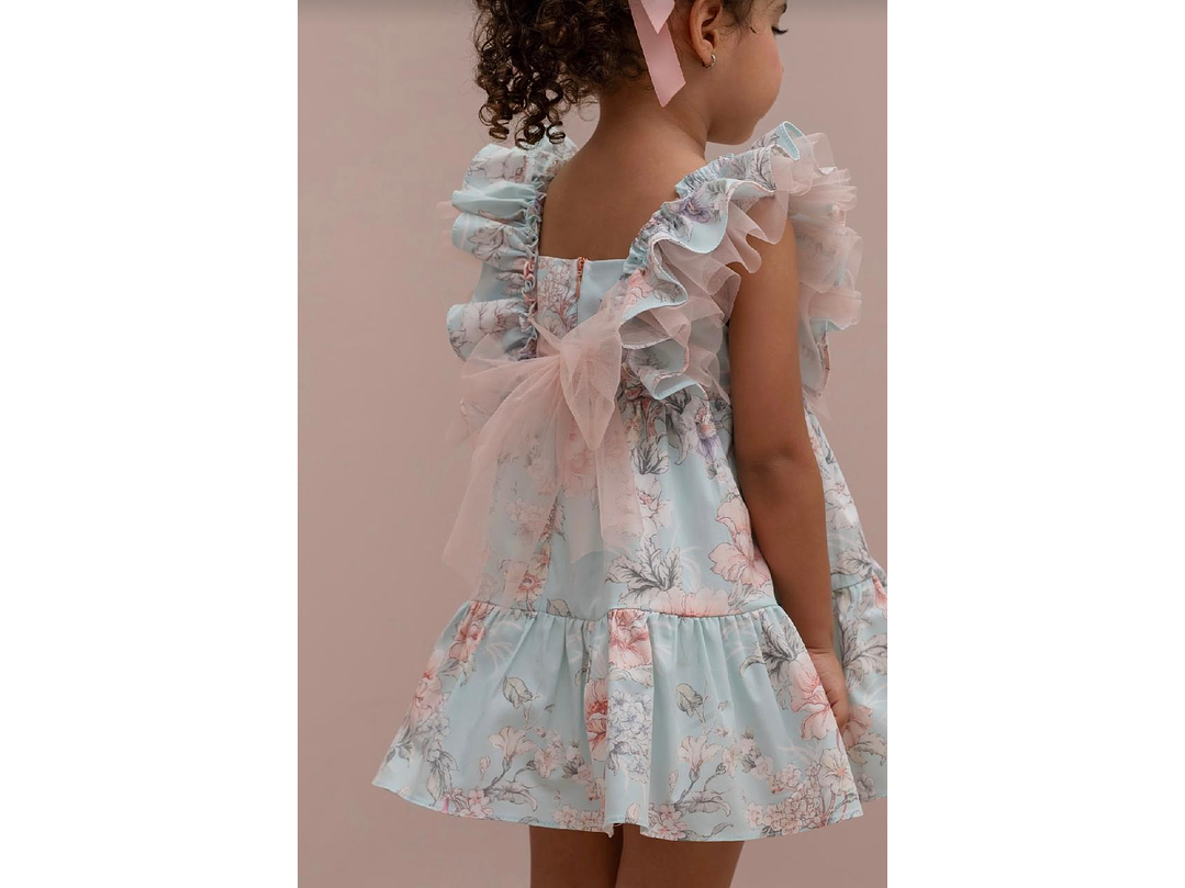 Vestido Rosita Andrea Milano  2