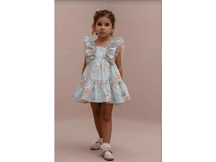 Vestido Rosita Andrea Milano  1