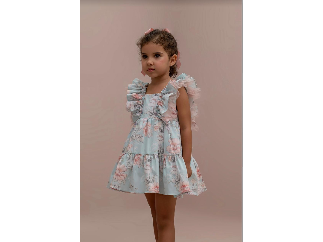 Vestido Rosita Andrea Milano  3