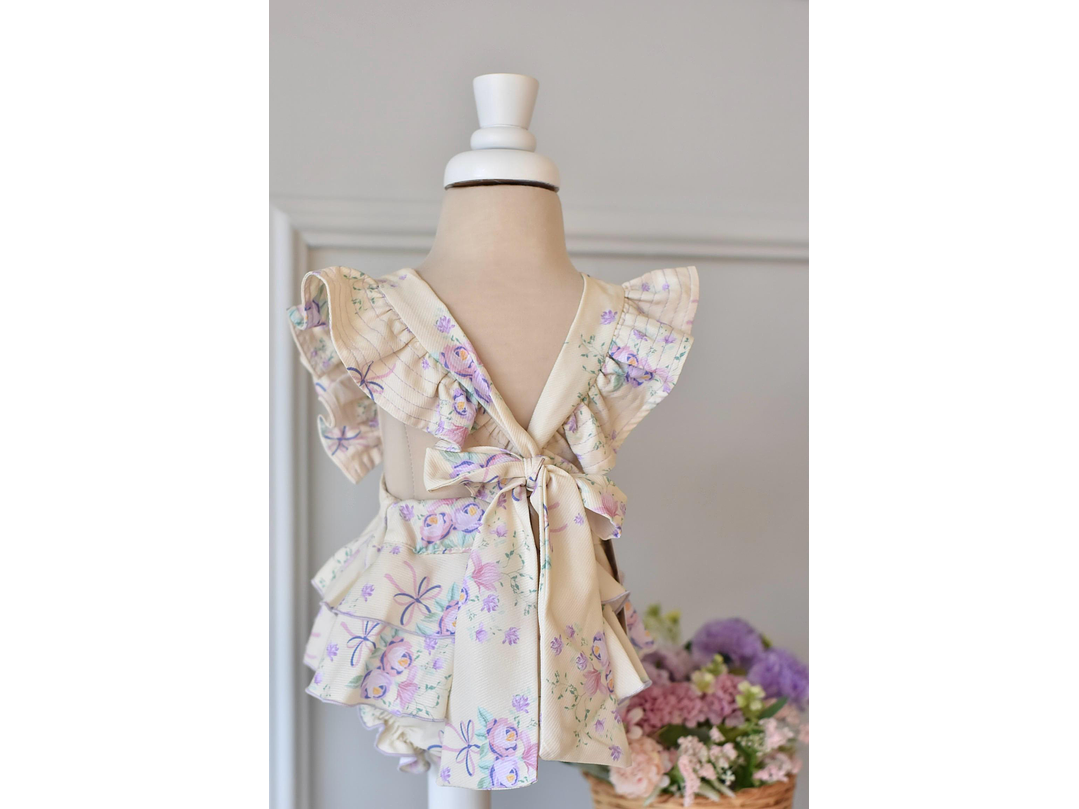 Pelele Azalea Andrea Milano  2