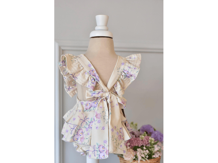 Pelele Azalea Andrea Milano  2