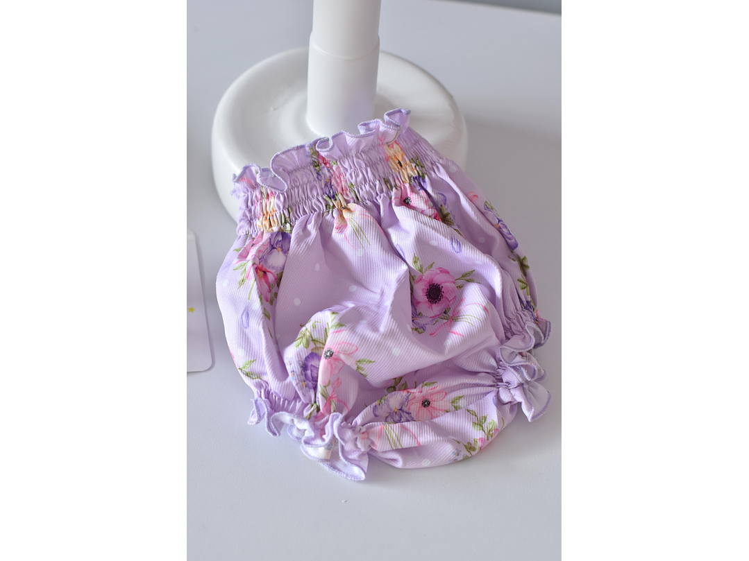 Vestido Lavanda Andrea Milano  3