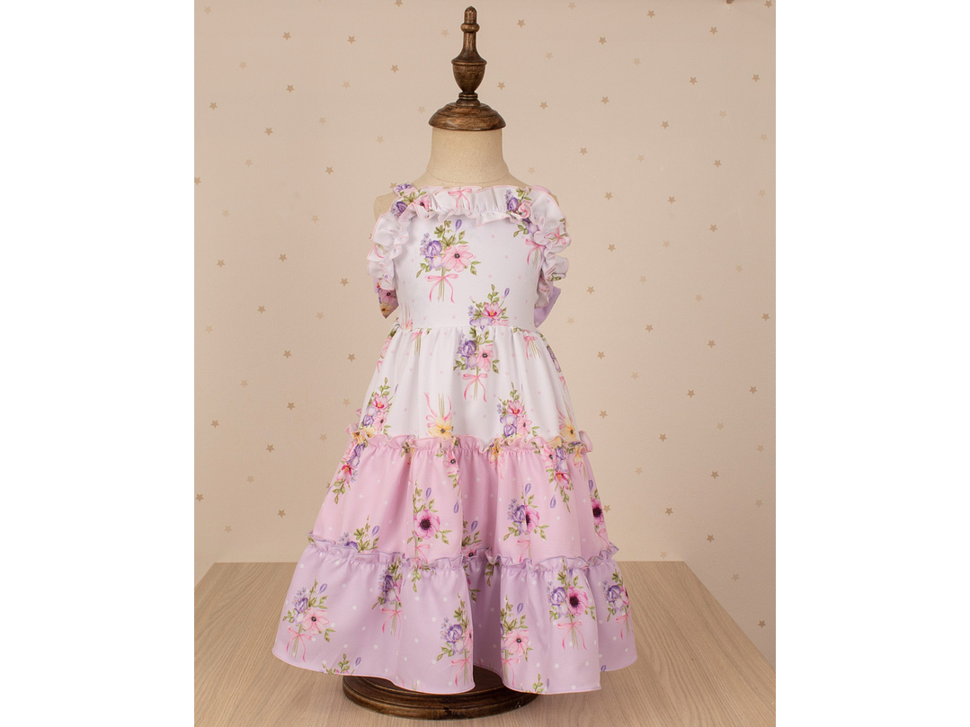 Vestido Alemndra Andrea Milano  6