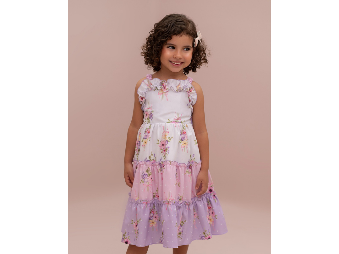 Vestido Alemndra Andrea Milano  1