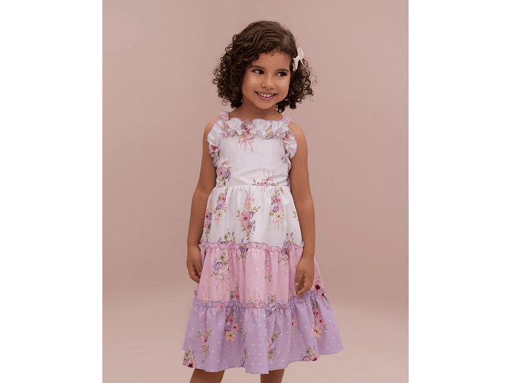 Vestido Alemndra Andrea Milano  1