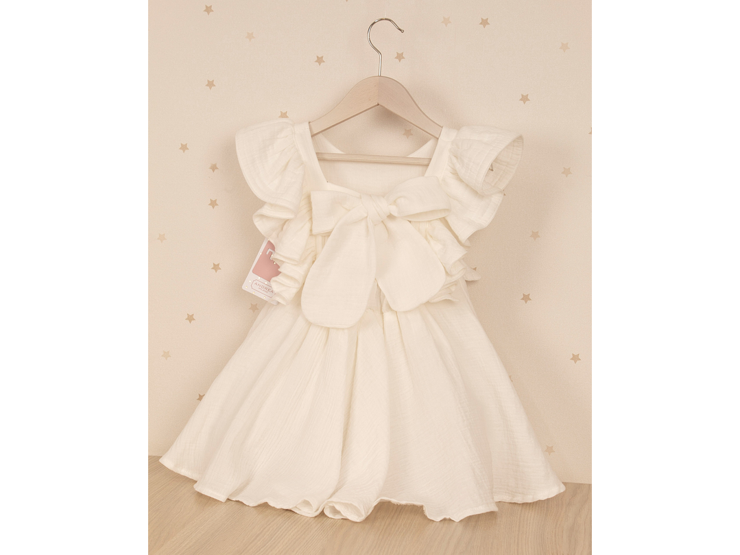 Vestido Clara Andrea Milano  4