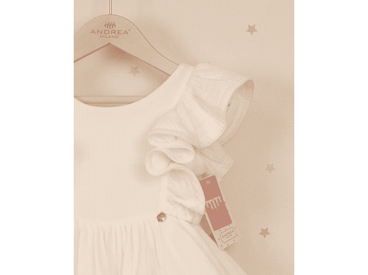 Vestido Clara Andrea Milano  6