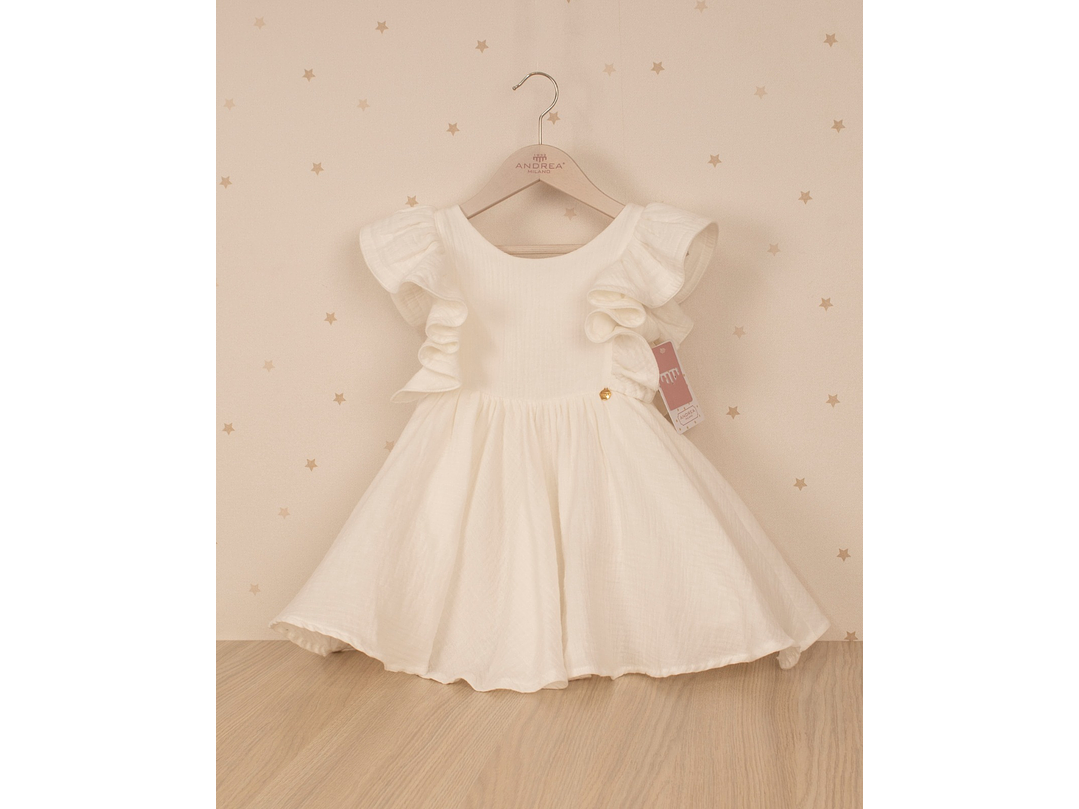 Vestido Clara Andrea Milano  3