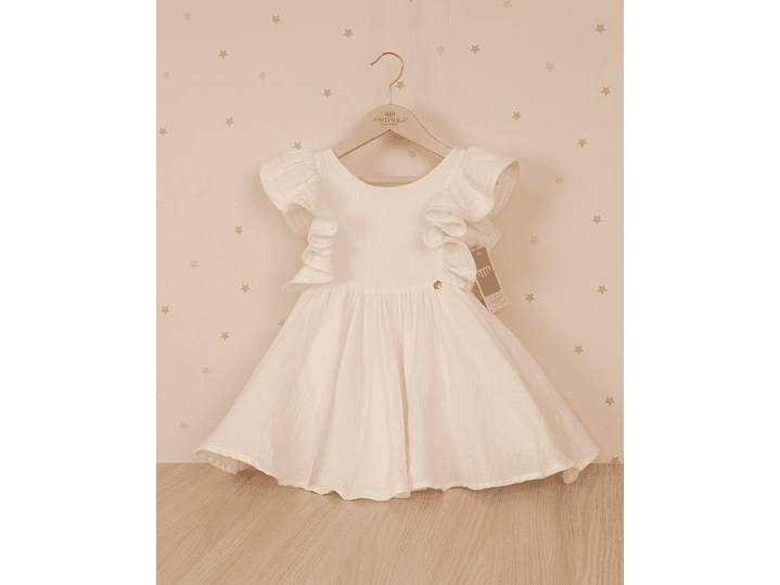 Vestido Clara Andrea Milano  3