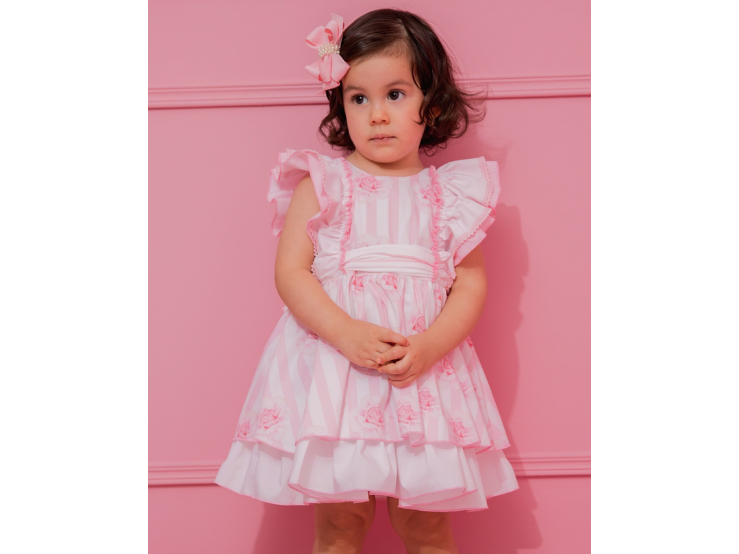 Vestido Lavanda Andrea Milano  1