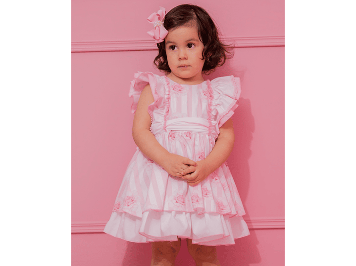 Vestido Lavanda Andrea Milano  1