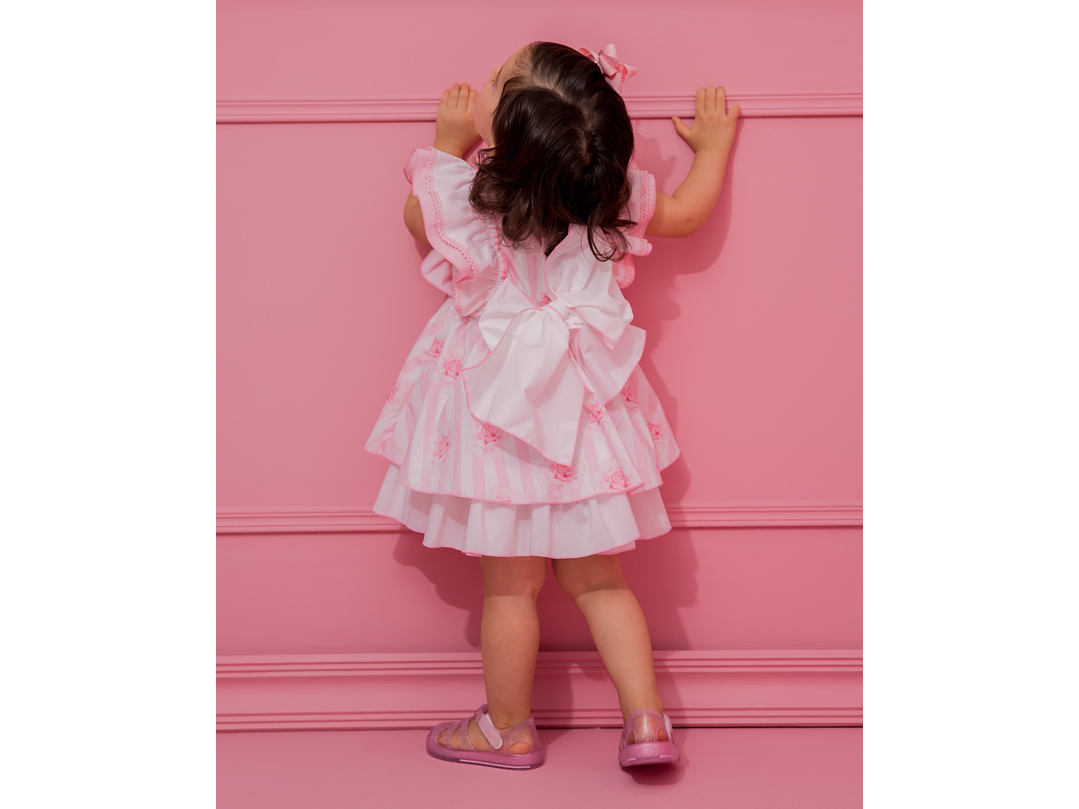 Vestido Lavanda Andrea Milano  2