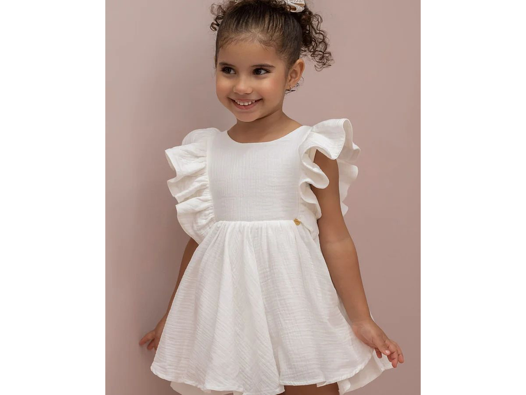 Vestido Clara Andrea Milano  1