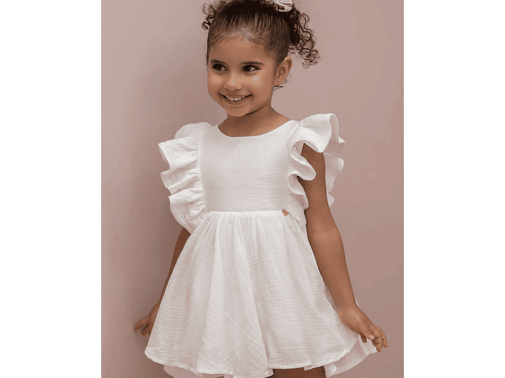 Vestido Clara Andrea Milano  1