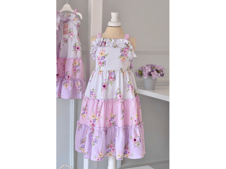 Vestido Alemndra Andrea Milano  4