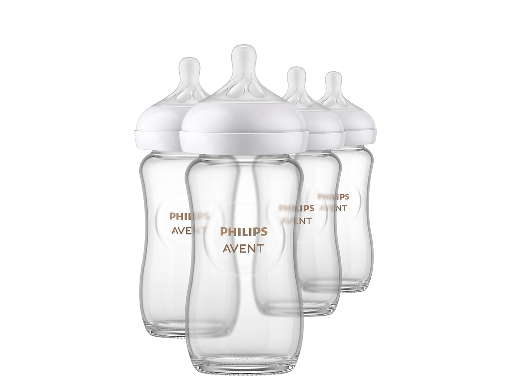 Biberon Avent 8 Onzas Vidrio 1