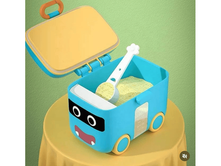 Dispensador Alimentos 2