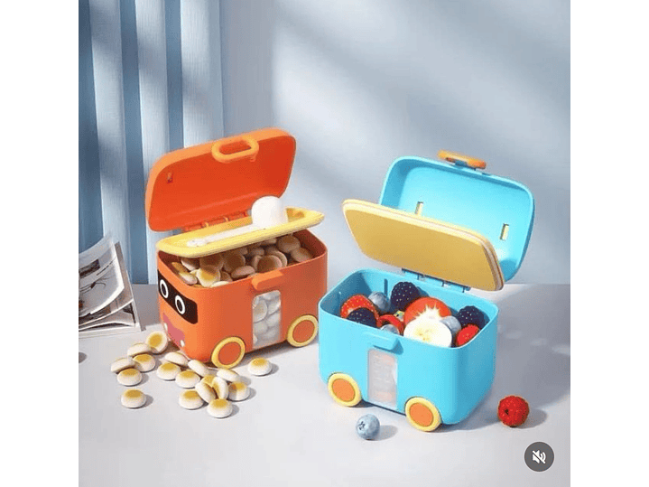 Dispensador Alimentos 1