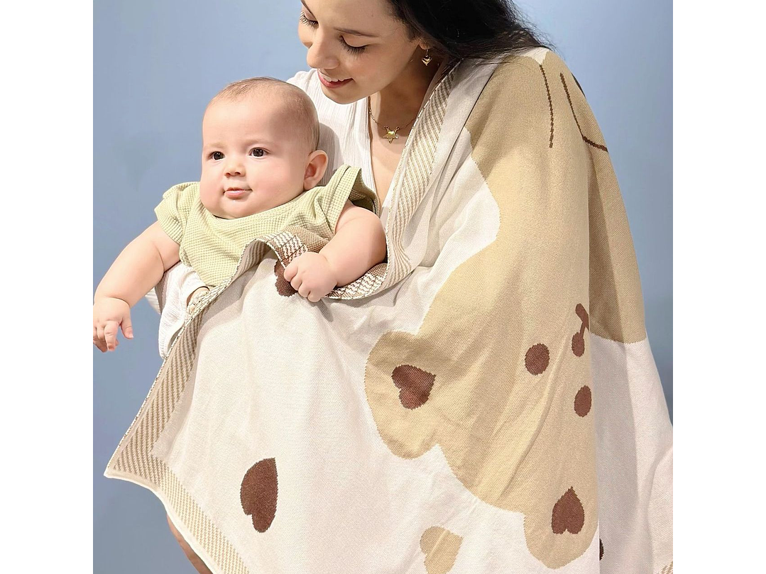 Cobija Hilo Doble Fax 1