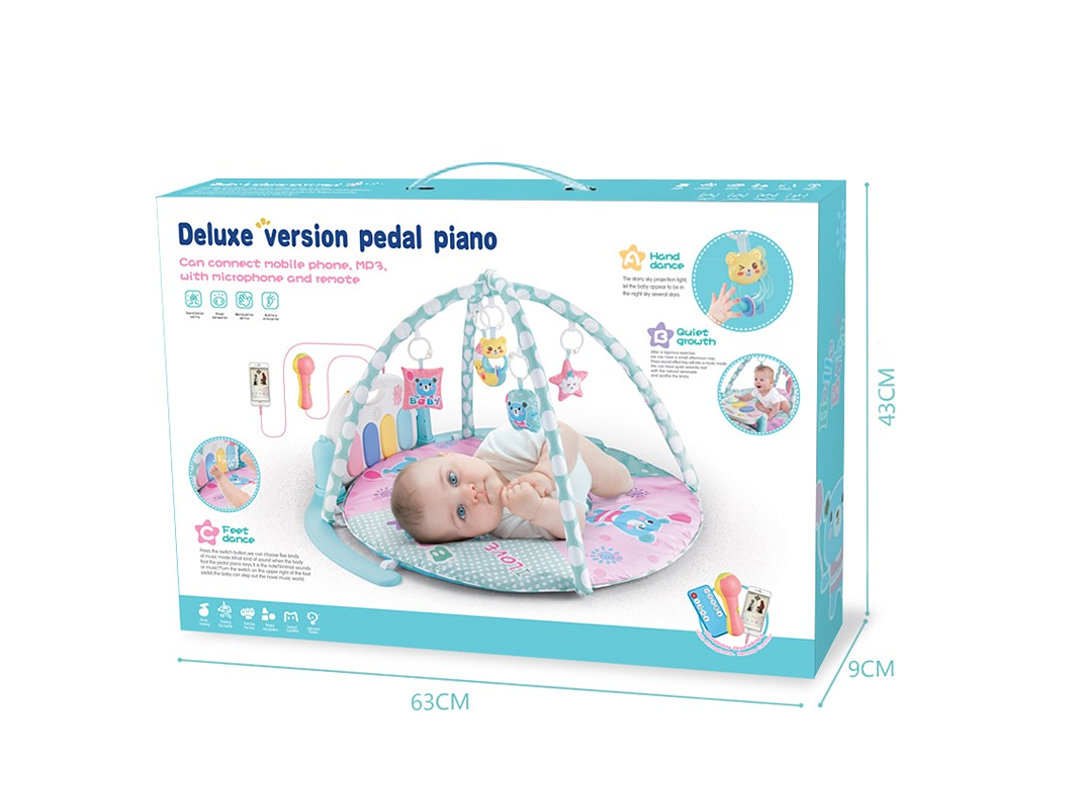 Gymnasio Blluetootho 3