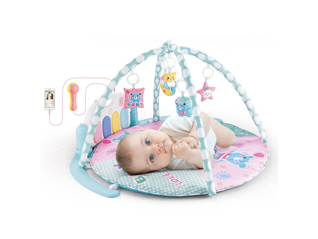 Gymnasio Blluetootho 1