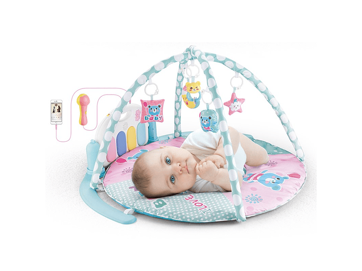 Gymnasio Blluetootho 1