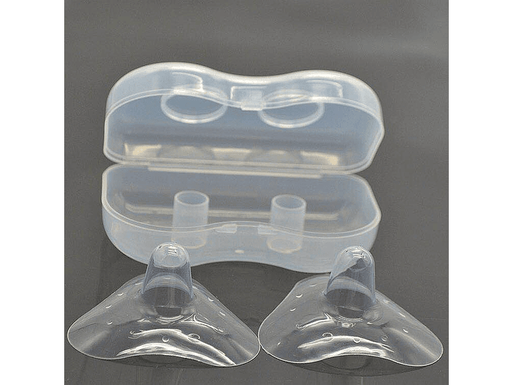 Pezoneras de Lactancia Materna 1