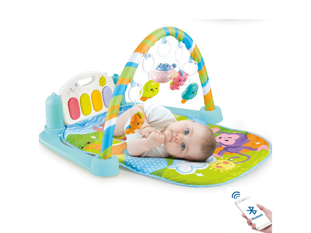 Gymnasio Piano Bluetootho 1