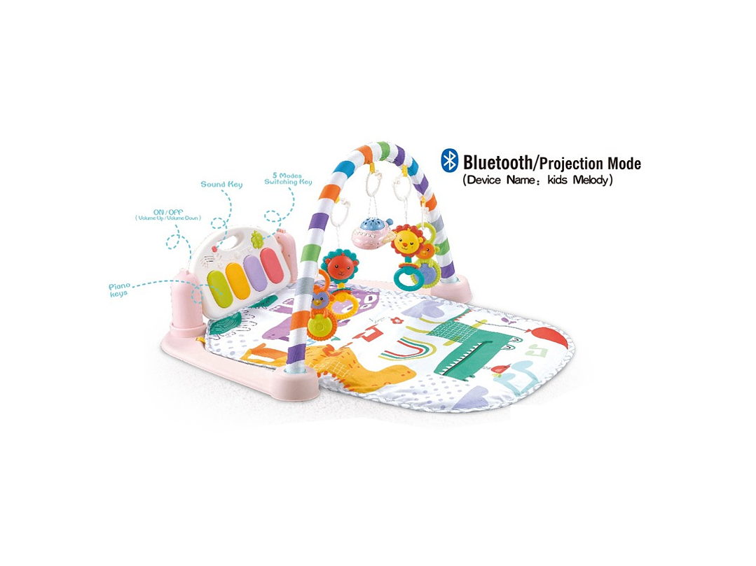 Gymnasio Piano Bluetootho 1