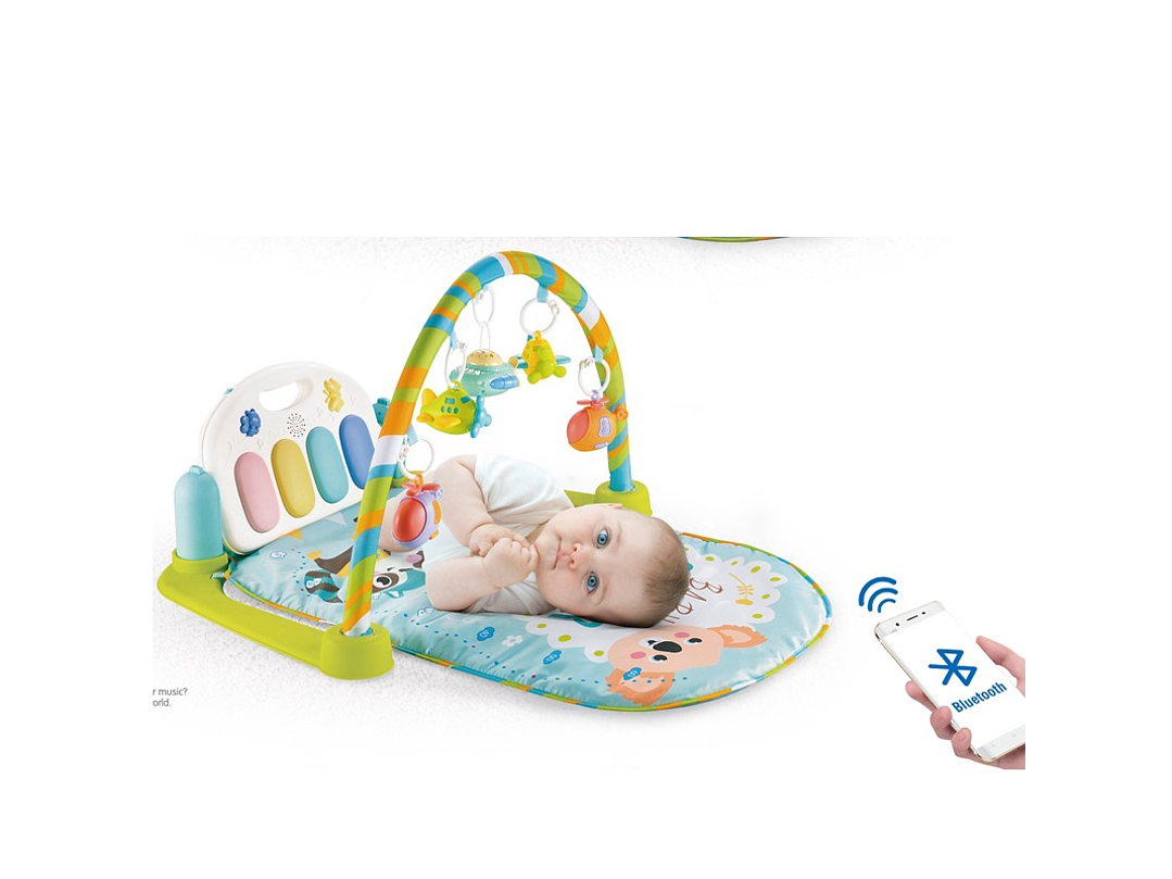 Gymnasio Piano Bluetootho 1