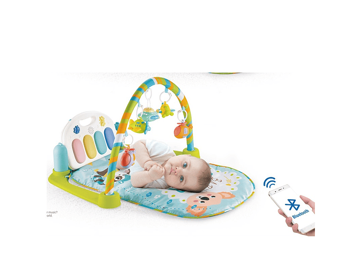 Gymnasio Piano Bluetootho 1