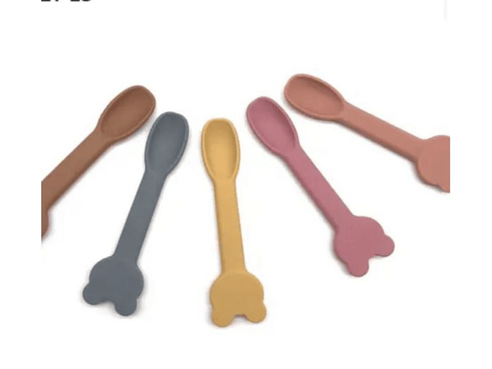 Cuchara Silicona 1
