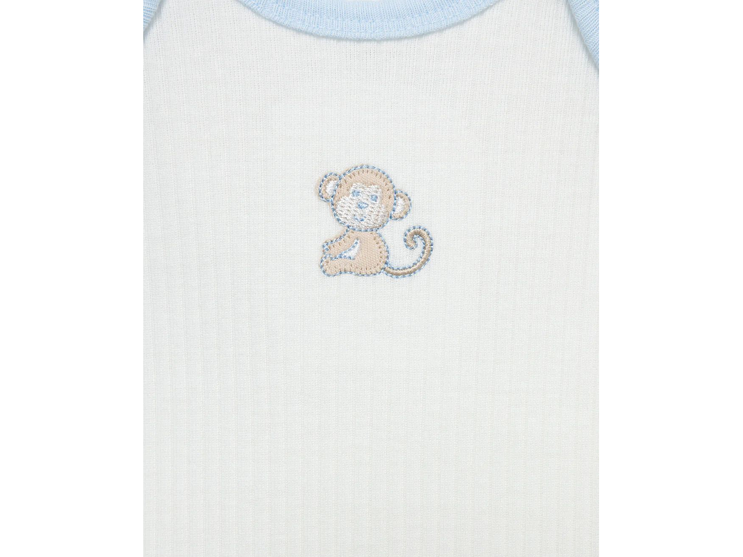 Set Bodies + Pantalon Little Me  3