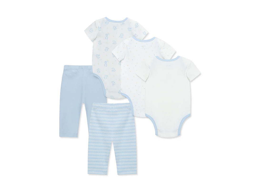 Set Bodies + Pantalon Little Me  2