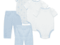 Set Bodies + Pantalon Little Me  - Miniatura 2
