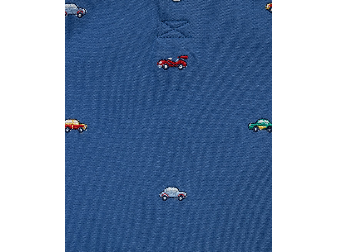 Overol + Medias Little Me  3