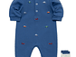 Overol + Medias Little Me  - Miniatura 2