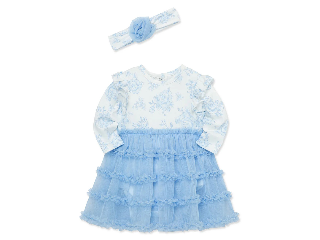 Vestido Little Me  2